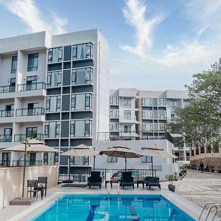 Elizabeth Golf Apartment By Link Kigali Exteriör bild