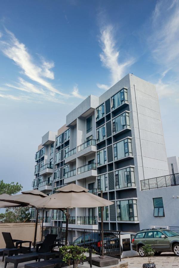 Elizabeth Golf Apartment By Link Kigali Exteriör bild