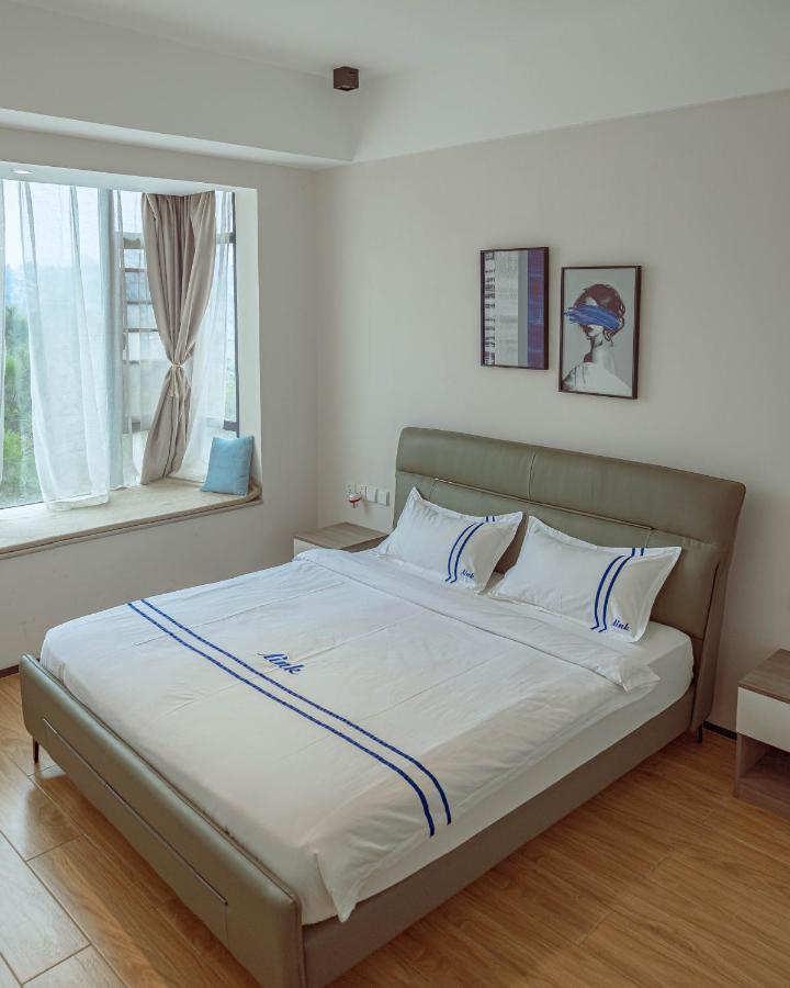 Elizabeth Golf Apartment By Link Kigali Exteriör bild