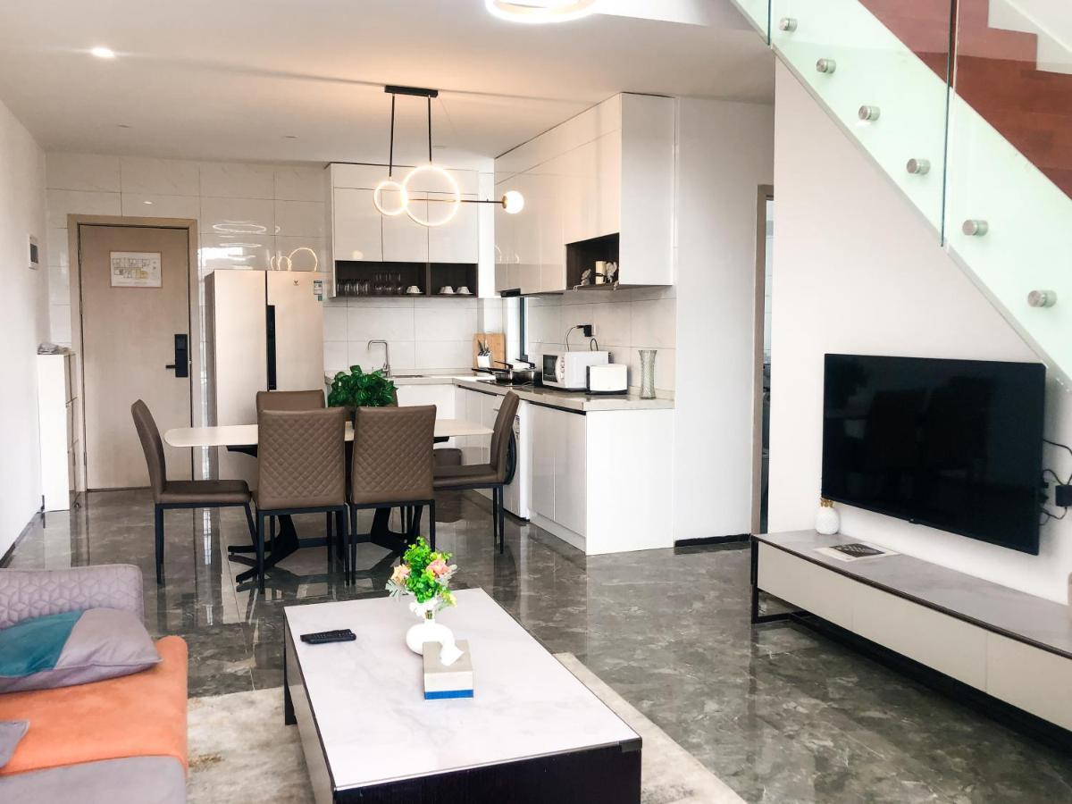 Elizabeth Golf Apartment By Link Kigali Exteriör bild