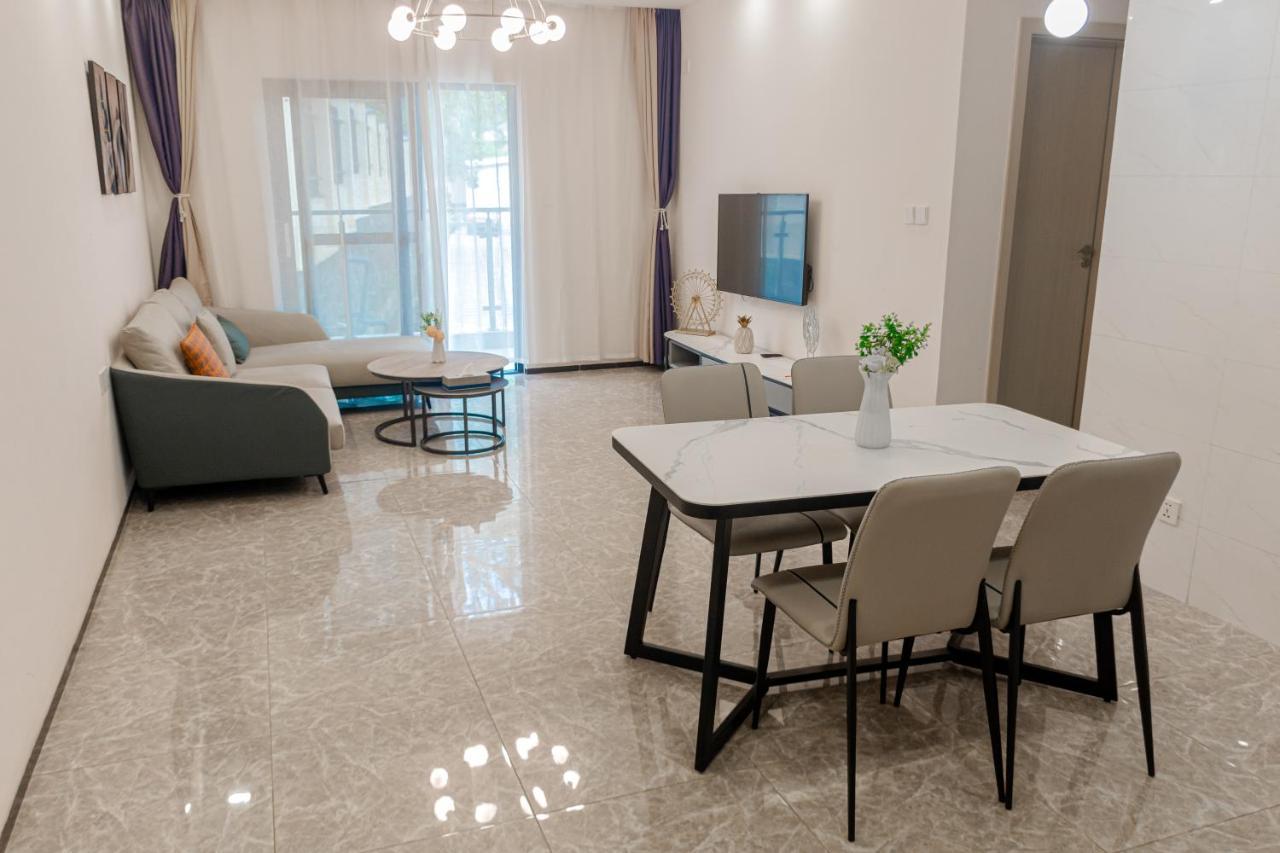 Elizabeth Golf Apartment By Link Kigali Exteriör bild