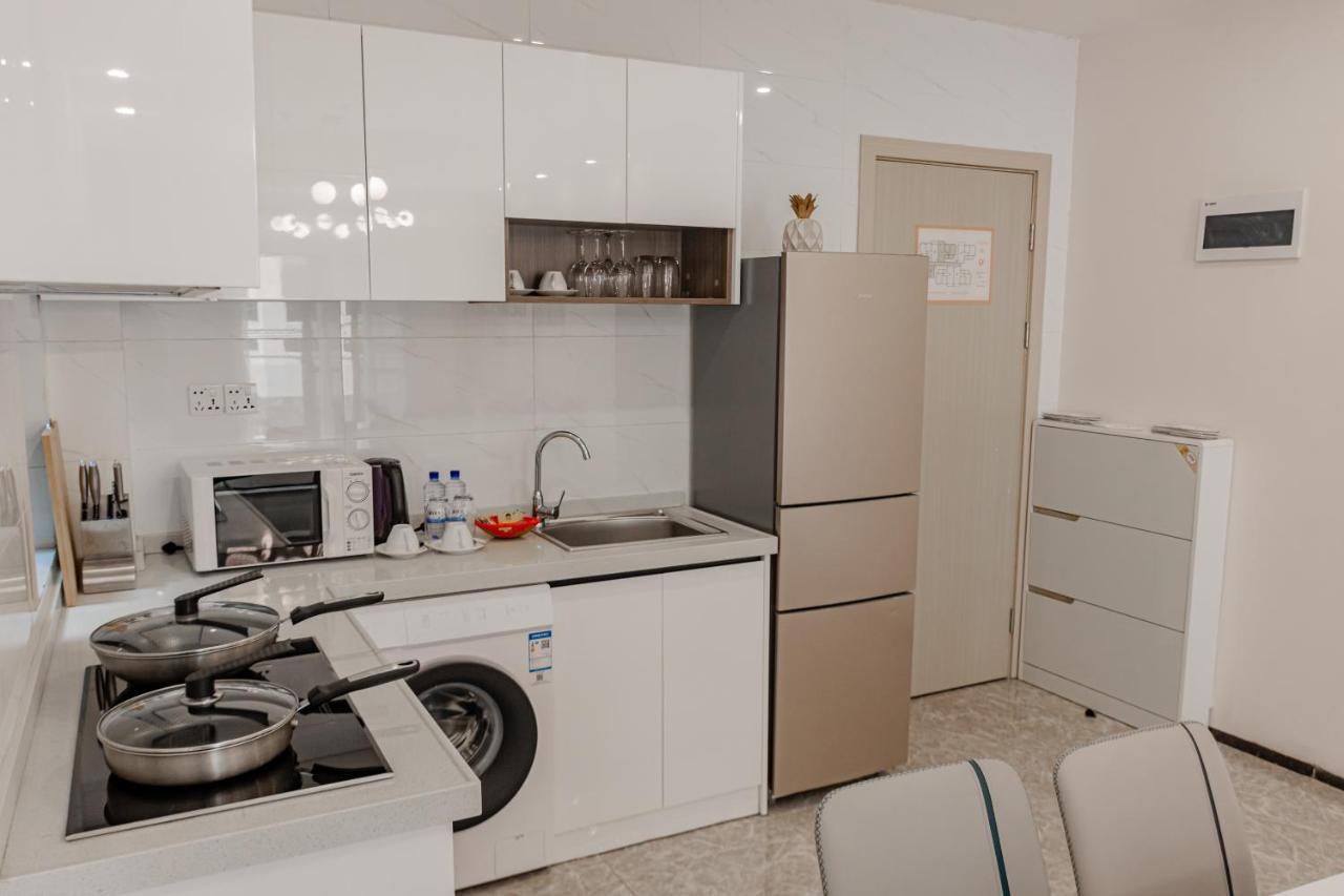 Elizabeth Golf Apartment By Link Kigali Exteriör bild