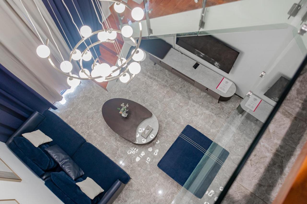 Elizabeth Golf Apartment By Link Kigali Exteriör bild