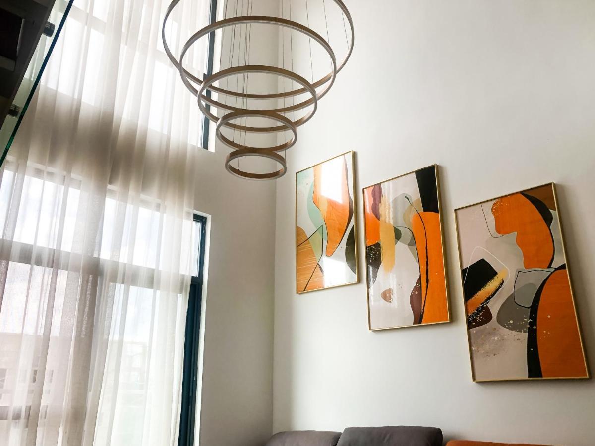 Elizabeth Golf Apartment By Link Kigali Exteriör bild