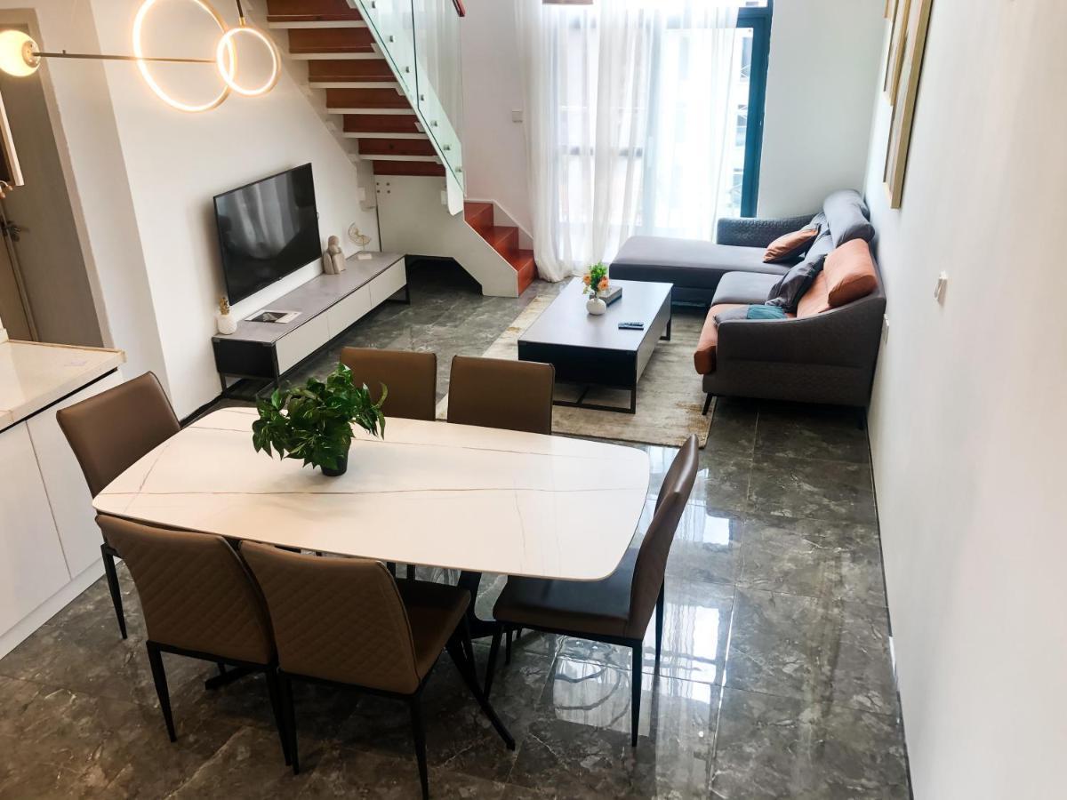 Elizabeth Golf Apartment By Link Kigali Exteriör bild