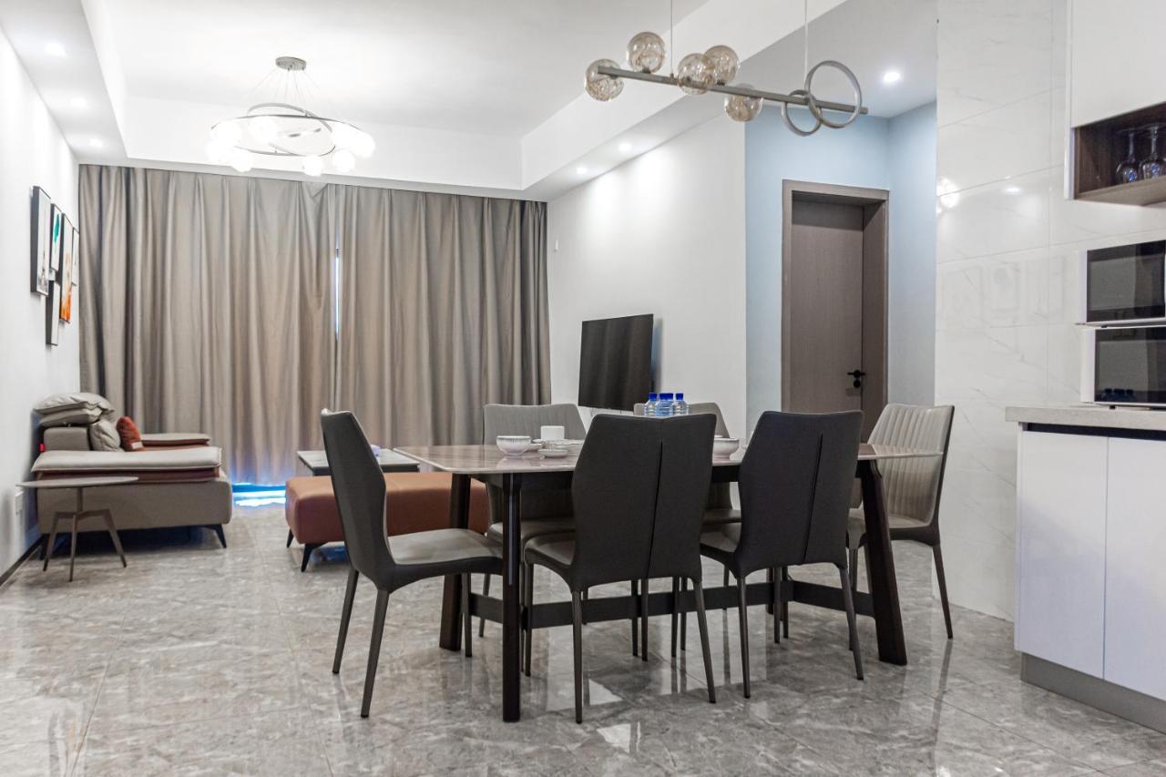 Elizabeth Golf Apartment By Link Kigali Exteriör bild