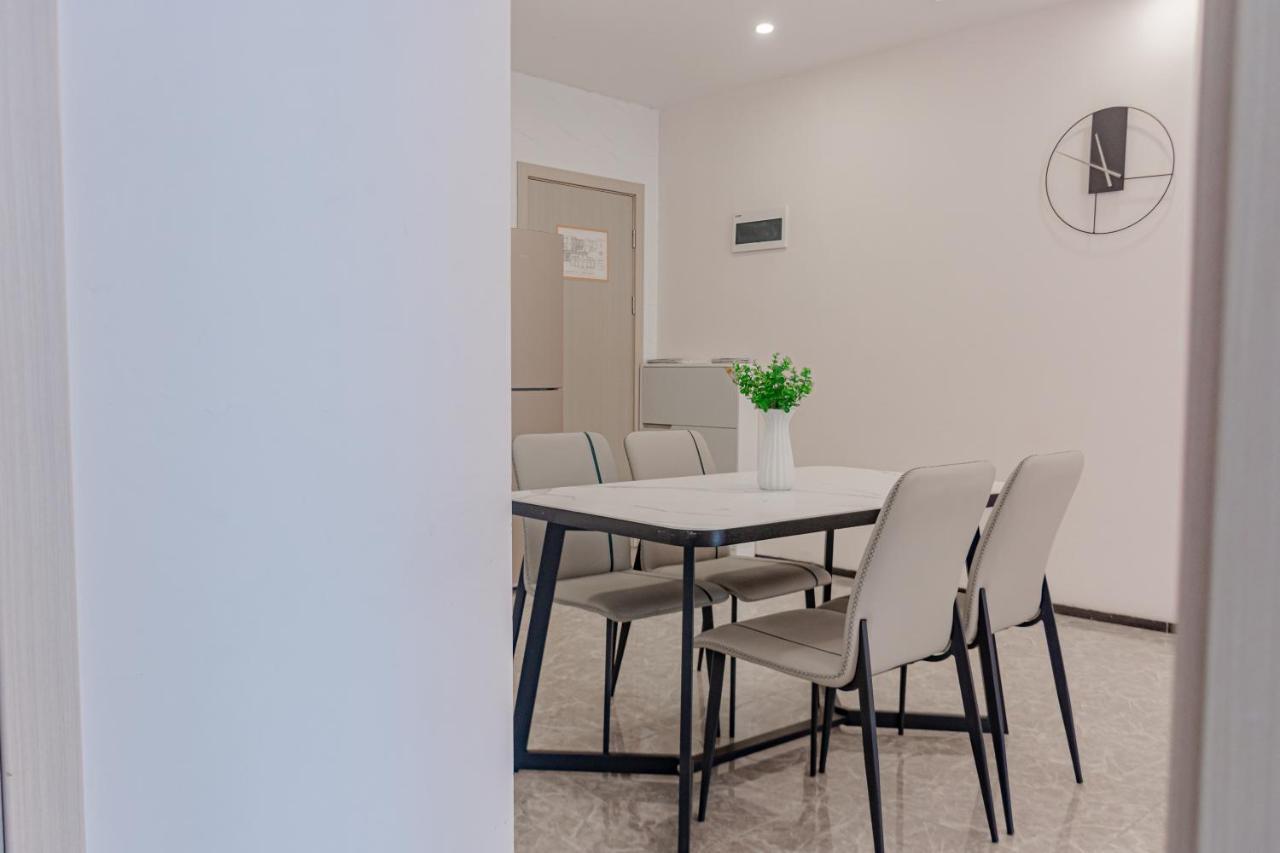 Elizabeth Golf Apartment By Link Kigali Exteriör bild