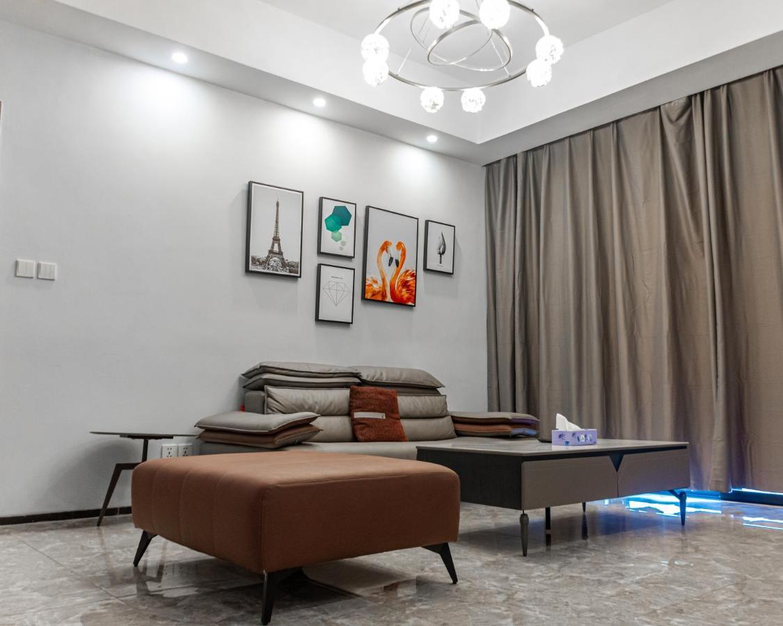 Elizabeth Golf Apartment By Link Kigali Exteriör bild
