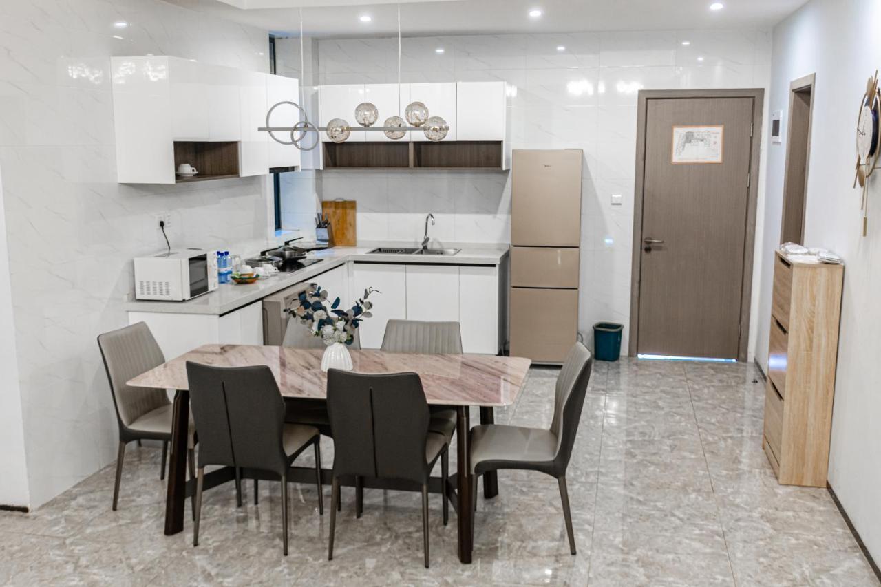 Elizabeth Golf Apartment By Link Kigali Exteriör bild