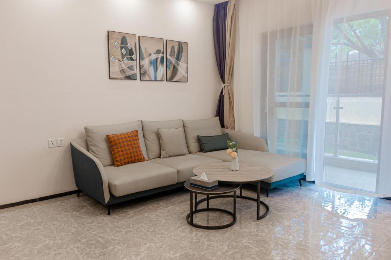 Elizabeth Golf Apartment By Link Kigali Exteriör bild